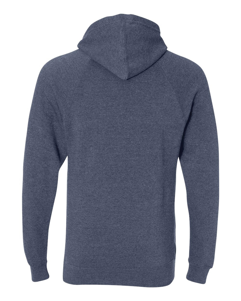 Full Front TF Logo Full Front Hoodie 8 oz. 52/48 cotton/polyester blend