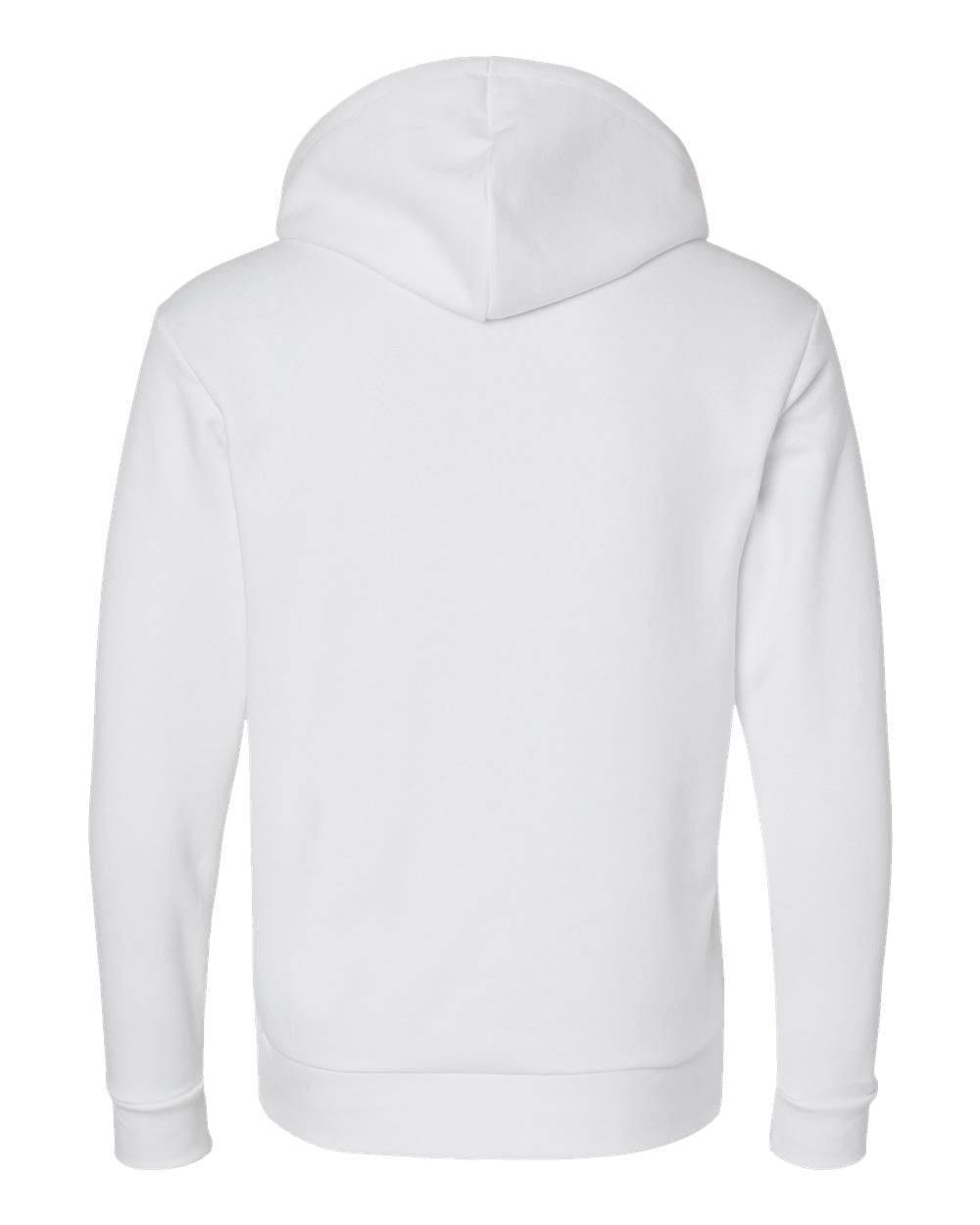 TF Navy Logo Left Chest Hoodie