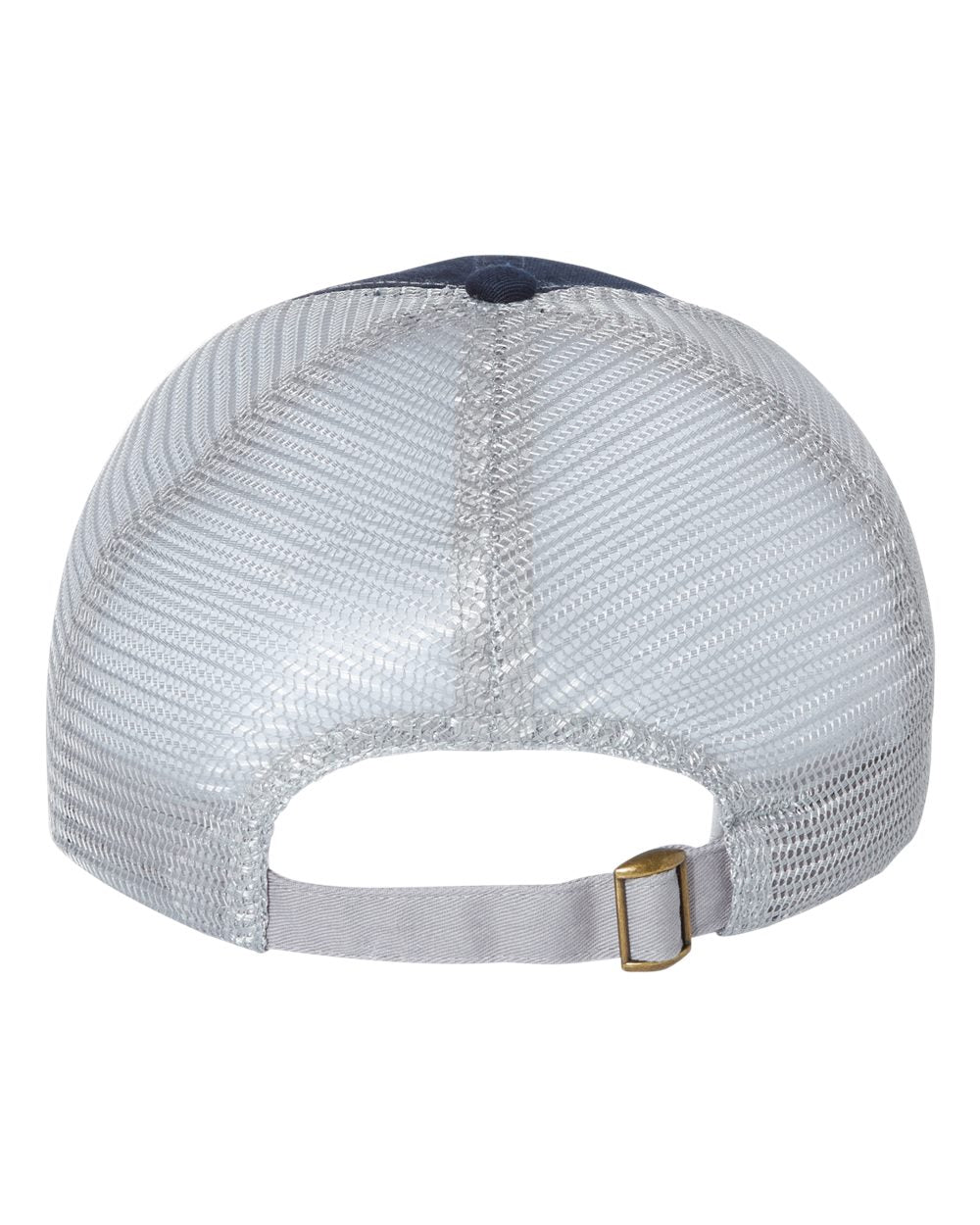 TF PATCH Contrast-Stitch Mesh-Back Cap