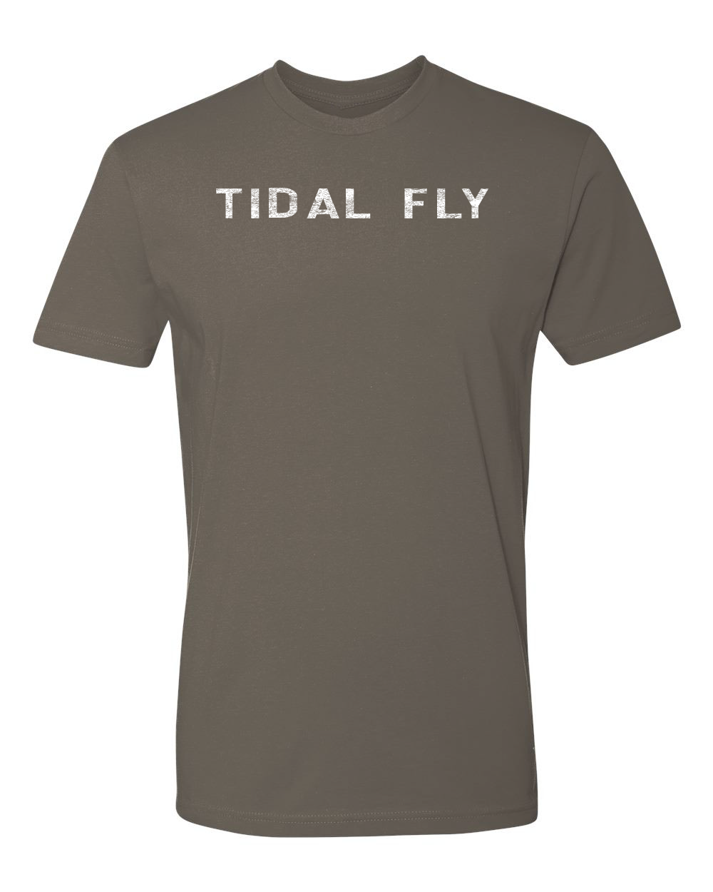 Short Sleeve TF font, small logo collar