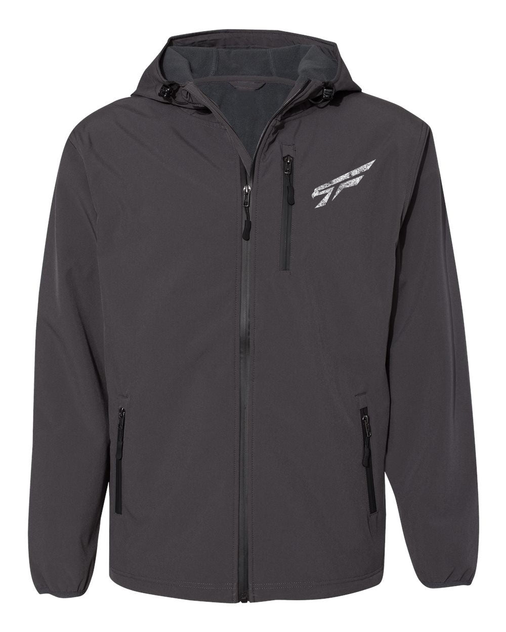 TF POLY-TECH WATER RESISTANT SOFT SHELL JACKET