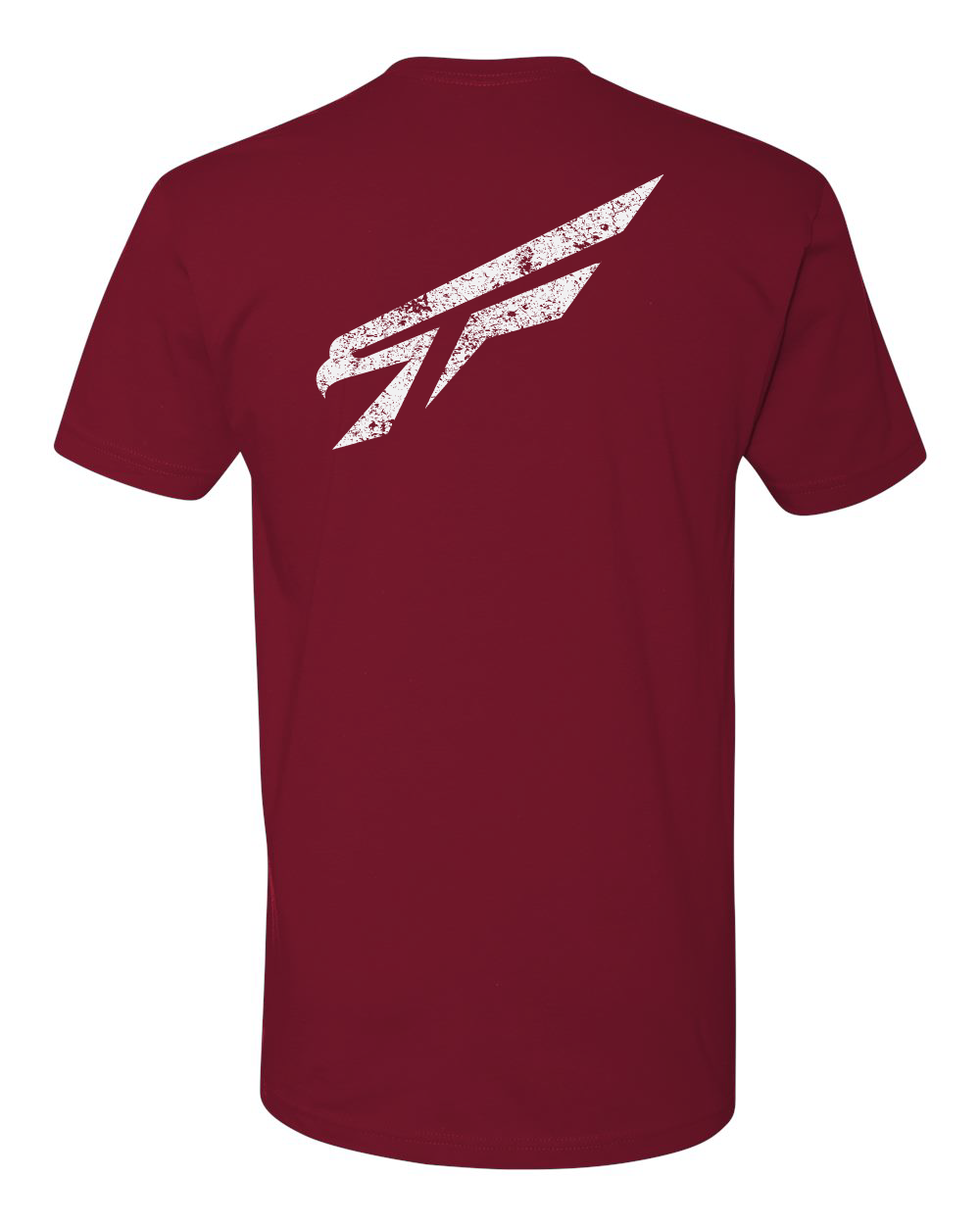 Short Sleeve Tidal Fly 100% cotton front font, full back logo