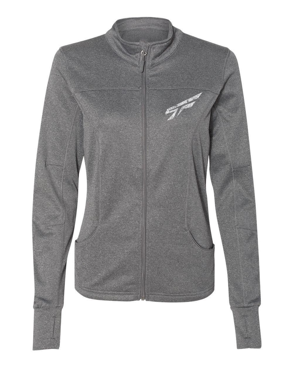 Women's Poly-Tech Full-Zip Track Jacket